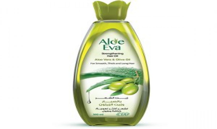 Aloe Eva Hair Oil with cactus and olive oil 200ml