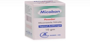Micoban powder 2%