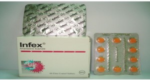 Infex 100mg