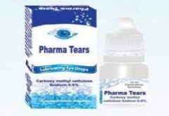 Pharma Tears eye drops 15 ml