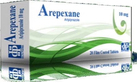 Arepexane 10mg