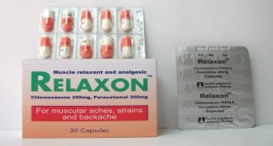 Relaxon 250mg