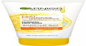garnier skin active fast fairnes face wash 100ml