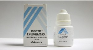 Isopto fenicol 0.5%