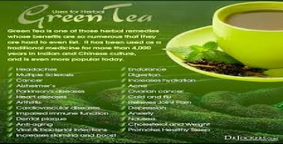 Green Tea 1200mg