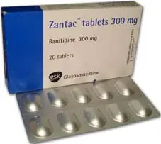 زانتاك 300mg