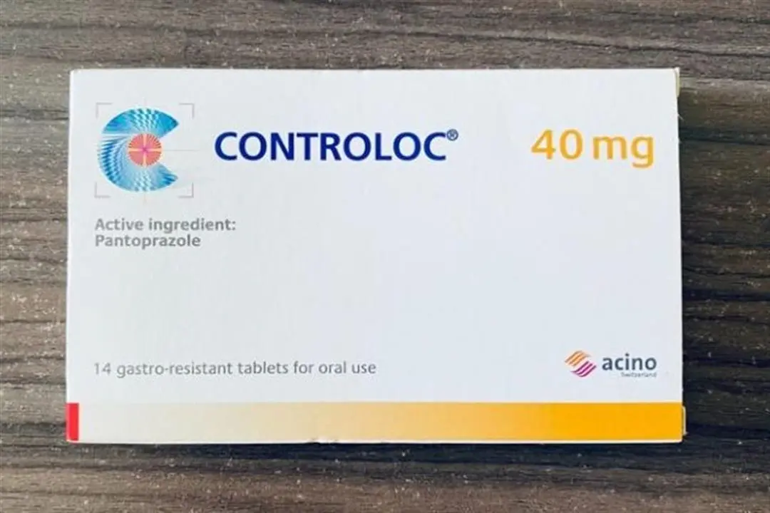 كونترولوك 40mg