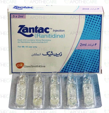 زانتاك 50mg